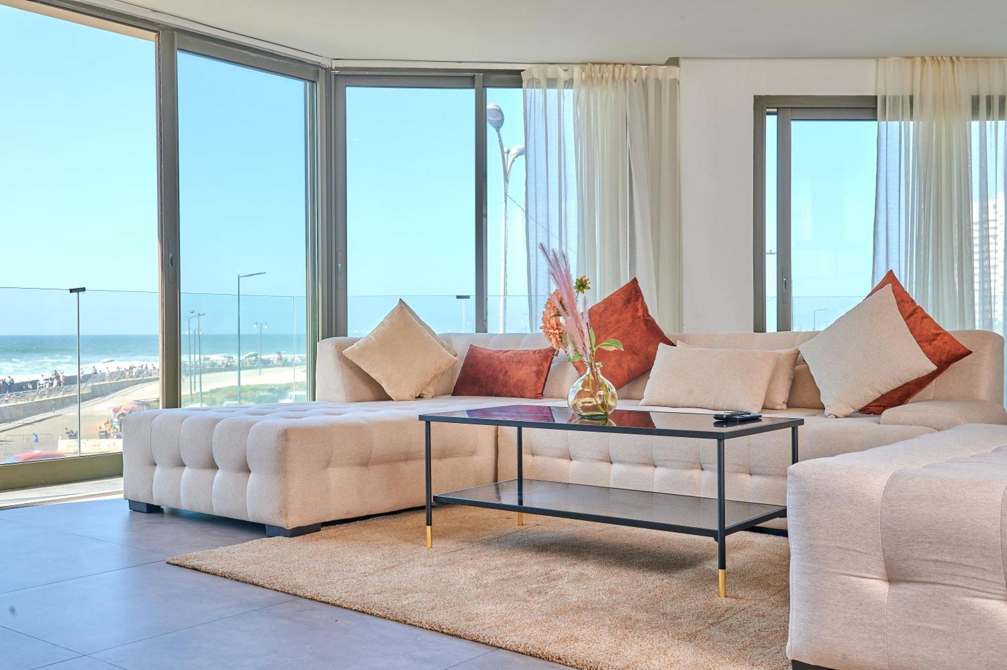 Apartment Sea View B3 - Mosquee Hassan II - By Thecasaedition Casablanca Buitenkant foto